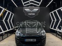 Usado Citroën C3 Feel 82 CV (60 kW) 2016 Gris / plata Berlina