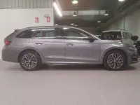Usado Skoda Octavia Selection 150 CV (110 kW) 2024 Gris / plata Familiar