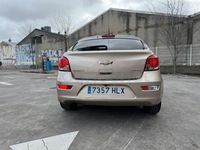 Usado Chevrolet Cruze LTZ 163 CV (119 kW) 2012 Beige Berlina
