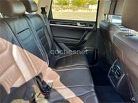Usado VW Touareg 245 CV (180 kW) 2012 Blanco SUV