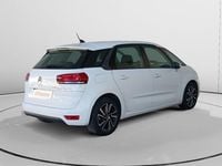 Usado Citroën C4 SpaceTourer Feel 131 CV (96 kW) 2019 Blanco Monovolumen
