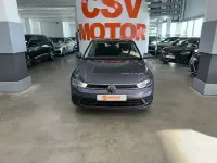 Begagnad VW Polo Life 95 HK (69 kW) 2022 Grå Halvkombi
