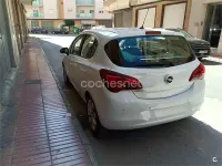 Usado Opel Corsa Selective 90 CV (66 kW) 2018 Blanco Utilitario