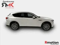 Nuevo Mazda CX-60 200 CV (147 kW) 2026 Blanco SUV