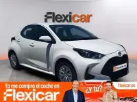 Usado Toyota Yaris Business Edition 116 CV (85 kW) 2025 Blanco Utilitario