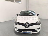 Usado Renault Clio IV LIMITED 75 CV (55 kW) 2018 Blanco Berlina