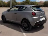 Usado Alfa Romeo MiTo Distinctive 140 CV (102 kW) 2014 Gris Utilitario