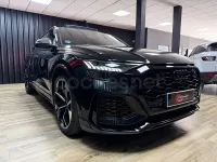 Usado Audi RS Q8 600 CV (441 kW) 2022 Negro SUV