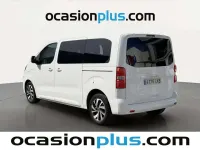 Usado Citroën Spacetourer Feel 150 CV (110 kW) 2020 Blanco Monovolumen