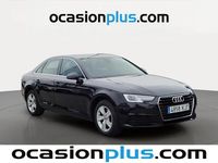 Usado Audi A4 Advanced 150 CV (110 kW) 2018 Negro Berlina