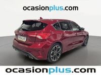 Usado Ford Focus ST-Line 120 HP (88 kW) 2020 Vermelho Citadino