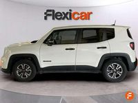 Usado Jeep Renegade Limited 120 CV (88 kW) 2020 Blanco SUV