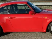 Usado Porsche 993 286 CV (210 kW) 1995 Rojo Coupe