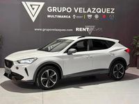 Käytetty Cupra Formentor 150 HP (110 kW) 2022 Valkoinen Katumaasturi