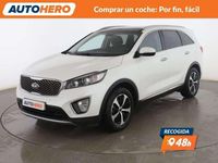 Usado Kia Sorento 200 CV (147 kW) 2017 Blanco SUV