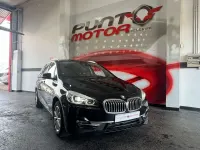 Usado BMW 218 Gran Tourer 136 CV (100 kW) 2020 Negro Monovolumen