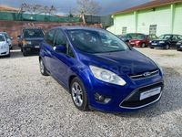 Usado Ford C-MAX Titanium 125 CV (91 kW) 2014 Azul Monovolumen