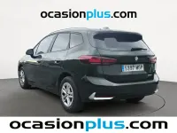 Usado BMW 218 Active Tourer 150 CV (110 kW) 2023 Verde Monovolumen