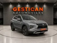 Usado Mitsubishi Eclipse Cross 188 CV (138 kW) 2024 Gris / plata SUV