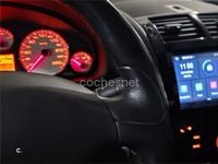 Usado Peugeot 407 Sport 136 CV (100 kW) 2009 Negro Berlina