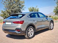 Usado Audi Q3 Sportback S-Line 150 CV (110 kW) 2020 Gris / plata SUV
