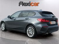 Usado BMW 118 140 CV (102 kW) 2020 Gris Utilitario