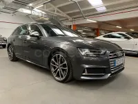 Usado Audi A4 354 CV (260 kW) 2018 Gris / plata Familiar