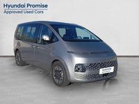 Usado Hyundai Staria 227 CV (166 kW) 2025 Gris Monovolumen