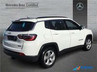Usado Jeep Compass Longitude 120 CV (88 kW) 2020 SUV