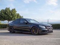 usado Mercedes C63 AMG AMG S 7G Plus