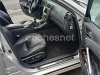 Usado Lexus IS220d President Line 177 CV (130 kW) 2007 Gris / plata Berlina