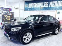 usado Mercedes GLC220 Coupé 250d 4Matic Aut.