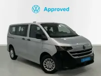 Usado VW Caravelle 150 CV (110 kW) 2025 Gris Van