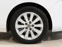 Używany Opel Zafira Excellence 140 KM (102 kW) 2016 Biały Minivan
