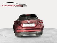 Usado Nissan Juke Tekna 114 CV (83 kW) 2025 Blanco SUV
