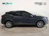 Usado Cupra Formentor 150 CV (110 kW) 2022 Gris SUV