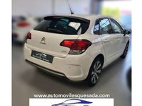 Usado Citroën C4 Feel 99 CV (72 kW) 2016 Blanco Utilitario
