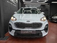 Usado Kia Sportage 136 CV (100 kW) 2021 Blanco SUV