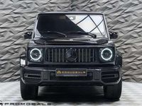 Usado Mercedes G63 AMG AMG 585 CV (430 kW) 2021 Negro SUV