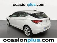 Usado Opel Astra Dynamic 150 CV (110 kW) 2016 Blanco Utilitario