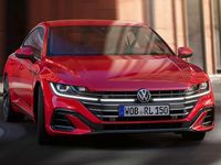 Usado VW Arteon Elegance 150 CV (110 kW) 2023 Negro Coupe