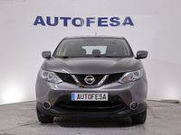 Usado Nissan Qashqai 110 CV (80 kW) 2014 Gris SUV