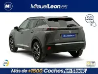 Usado Peugeot 2008 Allure 102 CV (75 kW) 2023 Gris / plata SUV