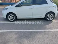 Usado Renault Zoe LIMITED 80 kW (109 CV) 2019 Eléctrico Utilitario
