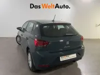 Usado Seat Ibiza Style 115 CV (84 kW) 2025 Azul Utilitario