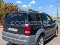 Usado SsangYong Rexton II 186 CV (136 kW) 2008 Azul SUV