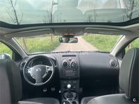 Usado Nissan Qashqai 360º 117 CV (86 kW) 2014 Blanco SUV