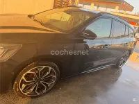 Usado Ford Focus Active X 155 CV (114 kW) 2021 Negro Familiar