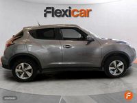 Usado Nissan Juke Acenta 112 CV (82 kW) 2019 Gris / plata SUV