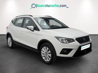 Usado Seat Arona Ecomotive 116 CV (85 kW) 2019 Blanco SUV